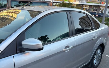 Ford Focus II рестайлинг, 2008 год, 450 000 рублей, 2 фотография