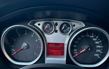 Ford Focus II рестайлинг, 2008 год, 450 000 рублей, 17 фотография
