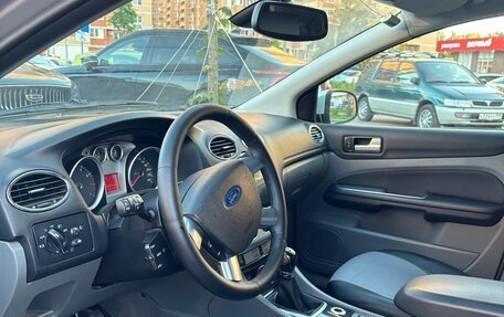 Ford Focus II рестайлинг, 2008 год, 450 000 рублей, 11 фотография