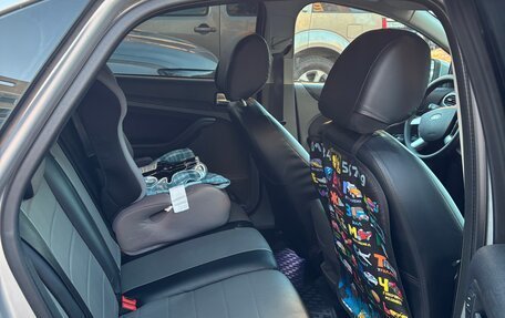 Ford Focus II рестайлинг, 2008 год, 450 000 рублей, 14 фотография