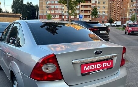 Ford Focus II рестайлинг, 2008 год, 450 000 рублей, 3 фотография