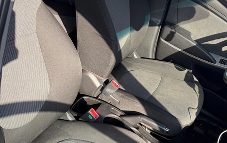 Hyundai Solaris II рестайлинг, 2014 год, 780 000 рублей, 12 фотография