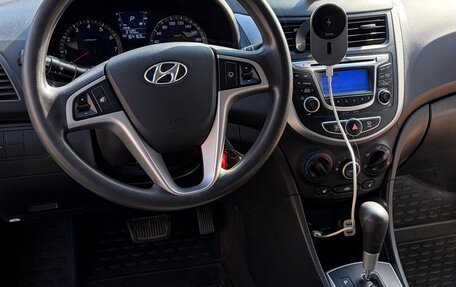 Hyundai Solaris II рестайлинг, 2014 год, 780 000 рублей, 15 фотография