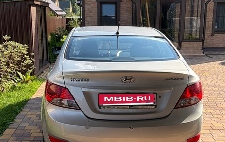 Hyundai Solaris II рестайлинг, 2014 год, 780 000 рублей, 2 фотография
