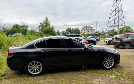 BMW 5 серия, 2013 год, 1 050 000 рублей, 3 фотография
