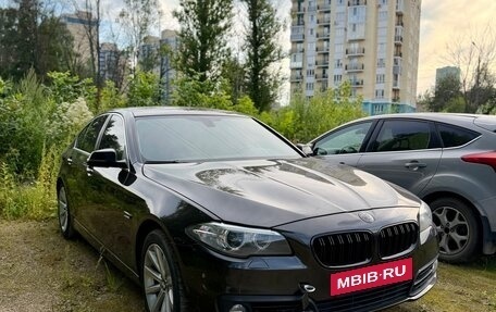 BMW 5 серия, 2013 год, 1 050 000 рублей, 9 фотография