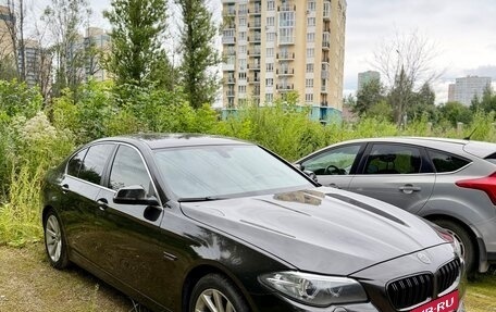 BMW 5 серия, 2013 год, 1 050 000 рублей, 2 фотография