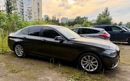 BMW 5 серия, 2013 год, 1 050 000 рублей, 10 фотография