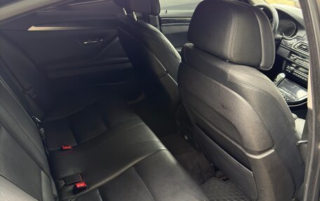 BMW 5 серия, 2013 год, 1 050 000 рублей, 16 фотография