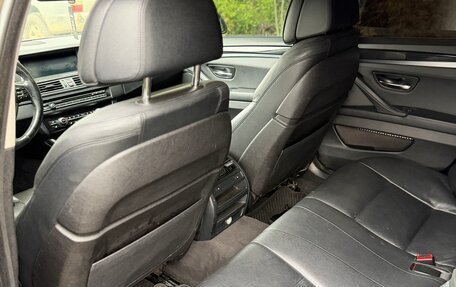 BMW 5 серия, 2013 год, 1 050 000 рублей, 15 фотография