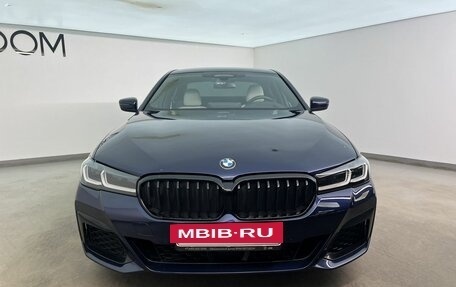 BMW 5 серия, 2021 год, 5 390 000 рублей, 3 фотография