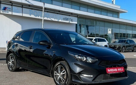 KIA cee'd III, 2022 год, 1 997 000 рублей, 3 фотография