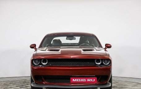 Dodge Challenger III рестайлинг 2, 2019 год, 3 028 509 рублей, 2 фотография