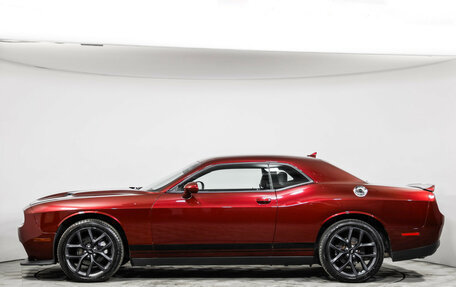 Dodge Challenger III рестайлинг 2, 2019 год, 3 028 509 рублей, 9 фотография