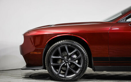 Dodge Challenger III рестайлинг 2, 2019 год, 3 028 509 рублей, 10 фотография
