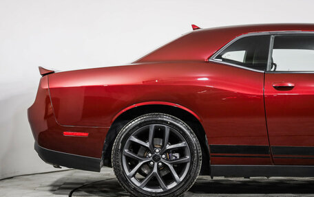 Dodge Challenger III рестайлинг 2, 2019 год, 3 028 509 рублей, 11 фотография