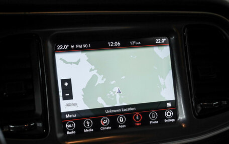 Dodge Challenger III рестайлинг 2, 2019 год, 3 028 509 рублей, 17 фотография