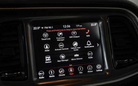 Dodge Challenger III рестайлинг 2, 2019 год, 3 028 509 рублей, 20 фотография