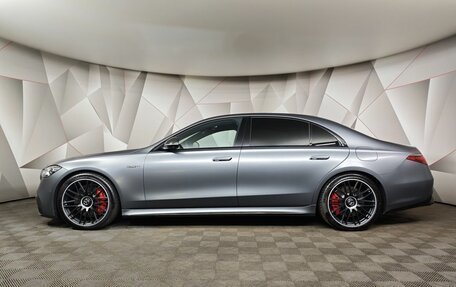 Mercedes-Benz S-Класс AMG, 2024 год, 21 500 000 рублей, 5 фотография