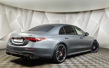 Mercedes-Benz S-Класс AMG, 2024 год, 21 500 000 рублей, 2 фотография