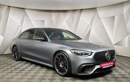 Mercedes-Benz S-Класс AMG, 2024 год, 21 500 000 рублей, 3 фотография