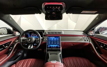 Mercedes-Benz S-Класс AMG, 2024 год, 21 500 000 рублей, 14 фотография