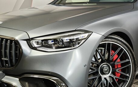 Mercedes-Benz S-Класс AMG, 2024 год, 21 500 000 рублей, 10 фотография
