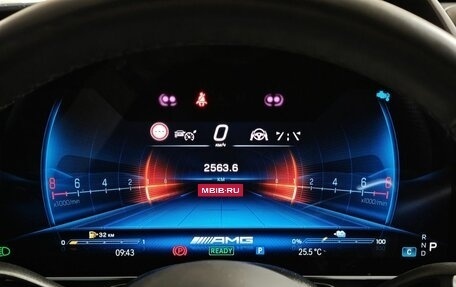 Mercedes-Benz S-Класс AMG, 2024 год, 21 500 000 рублей, 18 фотография