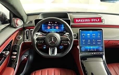 Mercedes-Benz S-Класс AMG, 2024 год, 21 500 000 рублей, 20 фотография