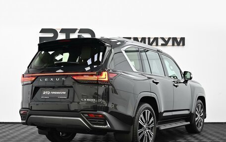 Lexus LX, 2026 год, 18 990 000 рублей, 2 фотография