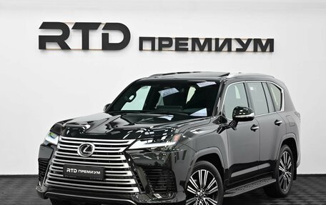 Lexus LX, 2026 год, 18 990 000 рублей, 5 фотография
