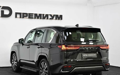 Lexus LX, 2026 год, 18 990 000 рублей, 6 фотография