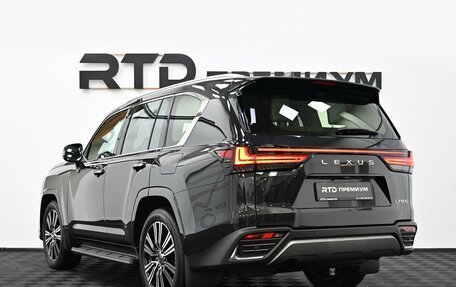 Lexus LX, 2026 год, 18 990 000 рублей, 4 фотография
