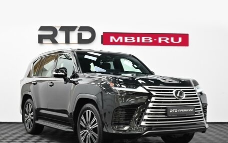 Lexus LX, 2026 год, 18 990 000 рублей, 3 фотография