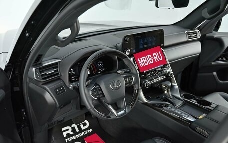 Lexus LX, 2026 год, 18 990 000 рублей, 10 фотография
