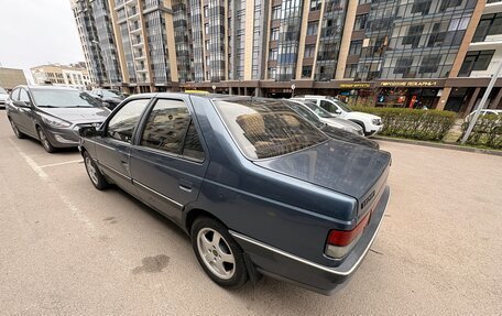 Peugeot 405, 1989 год, 200 000 рублей, 3 фотография