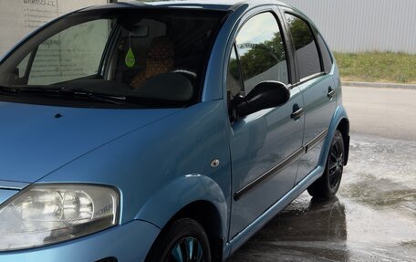 Citroen C3 II, 2007 год, 420 000 рублей, 2 фотография