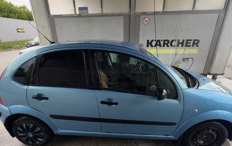 Citroen C3 II, 2007 год, 420 000 рублей, 5 фотография