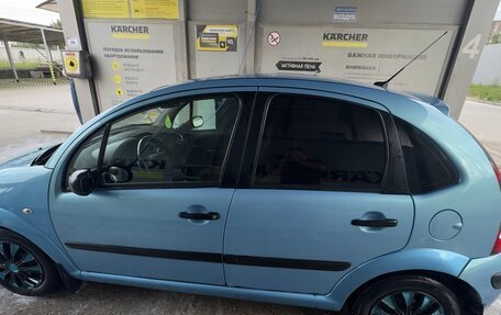 Citroen C3 II, 2007 год, 420 000 рублей, 6 фотография