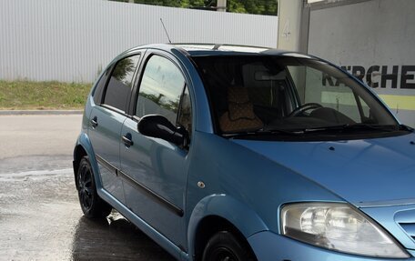 Citroen C3 II, 2007 год, 420 000 рублей, 3 фотография
