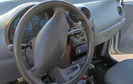 Daewoo Matiz I, 2008 год, 220 000 рублей, 9 фотография