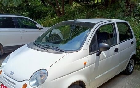 Daewoo Matiz I, 2008 год, 220 000 рублей, 2 фотография