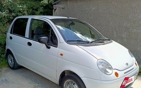 Daewoo Matiz I, 2008 год, 220 000 рублей, 3 фотография