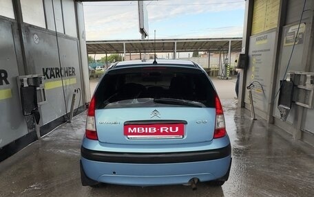 Citroen C3 II, 2007 год, 420 000 рублей, 4 фотография