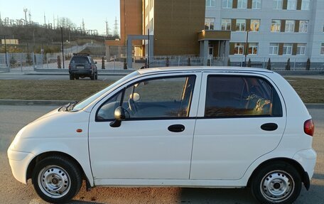 Daewoo Matiz I, 2008 год, 220 000 рублей, 13 фотография