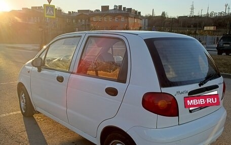 Daewoo Matiz I, 2008 год, 220 000 рублей, 16 фотография