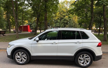 Volkswagen Tiguan II, 2021 год, 3 350 000 рублей, 7 фотография