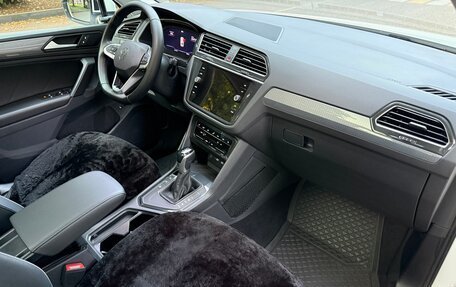 Volkswagen Tiguan II, 2021 год, 3 350 000 рублей, 10 фотография