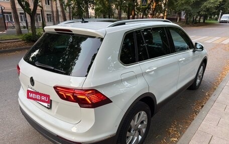 Volkswagen Tiguan II, 2021 год, 3 350 000 рублей, 8 фотография