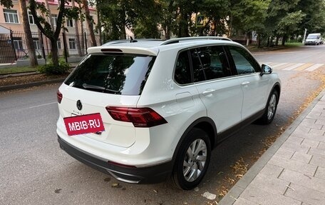 Volkswagen Tiguan II, 2021 год, 3 350 000 рублей, 5 фотография